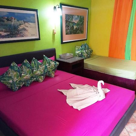 Terrakota Apartments Willemstad Dış mekan fotoğraf