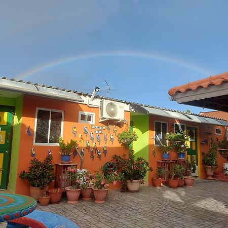 Terrakota Apartments Willemstad Dış mekan fotoğraf