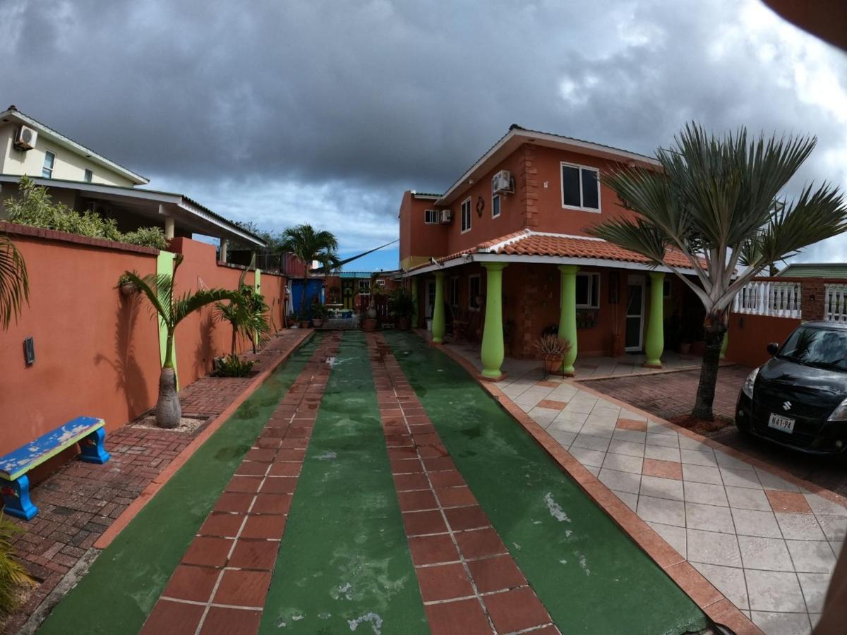 Terrakota Apartments Willemstad Dış mekan fotoğraf