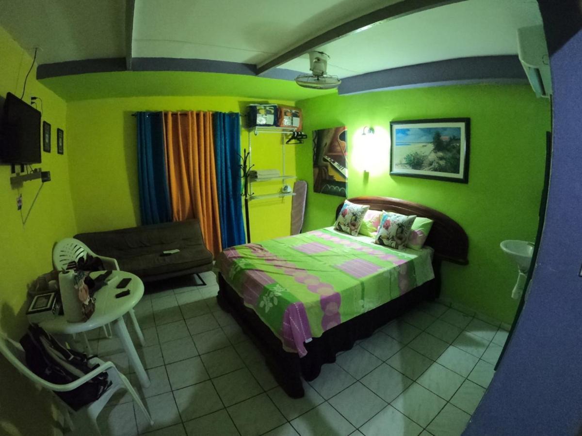 Terrakota Apartments Willemstad Dış mekan fotoğraf