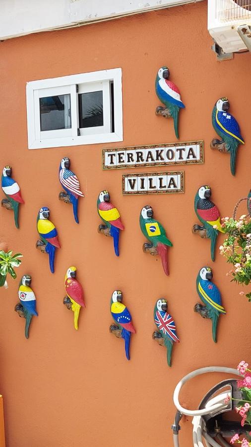 Terrakota Apartments Willemstad Dış mekan fotoğraf