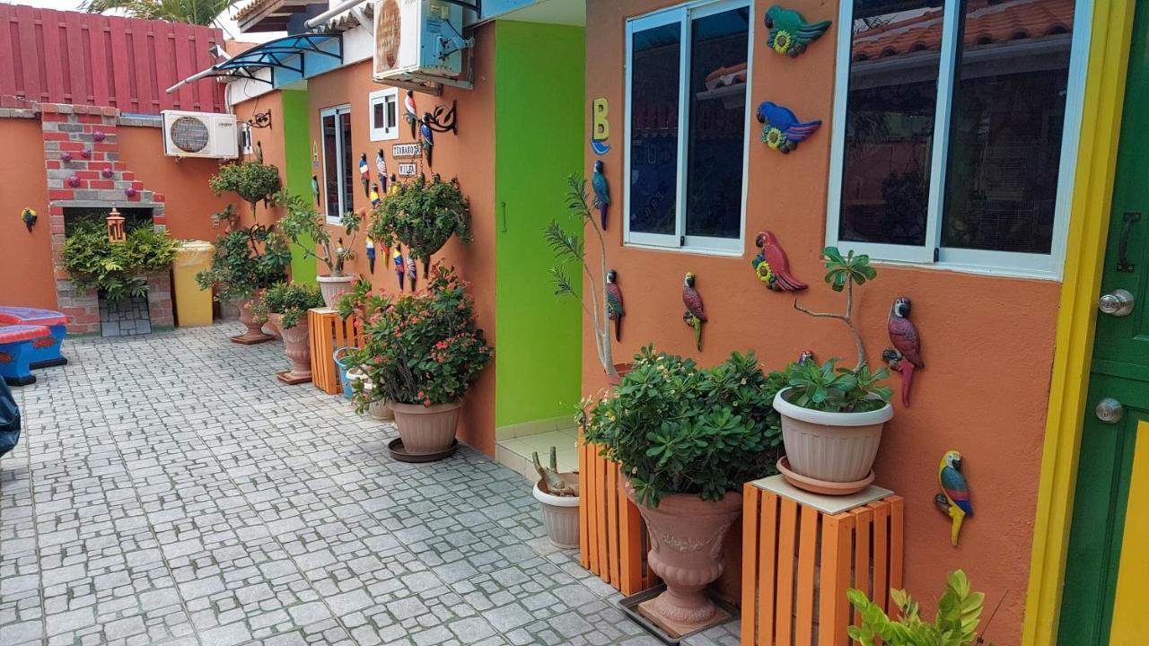 Terrakota Apartments Willemstad Dış mekan fotoğraf