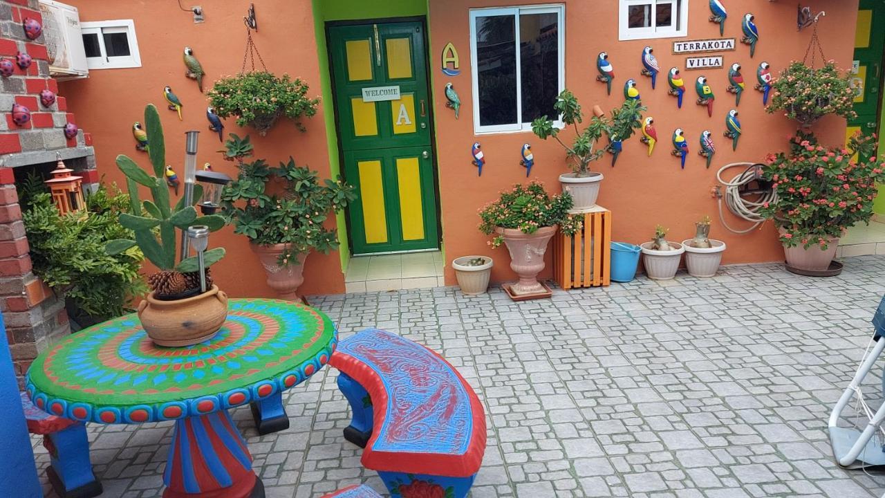 Terrakota Apartments Willemstad Dış mekan fotoğraf