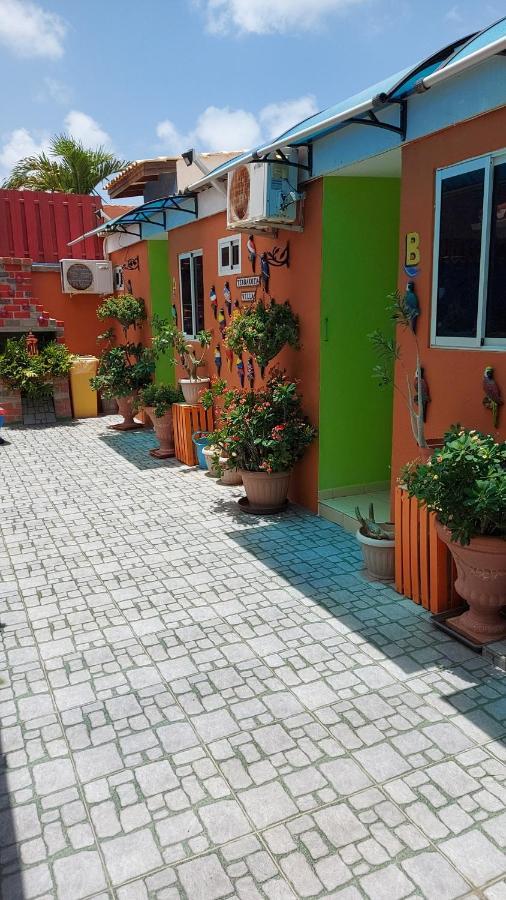 Terrakota Apartments Willemstad Dış mekan fotoğraf