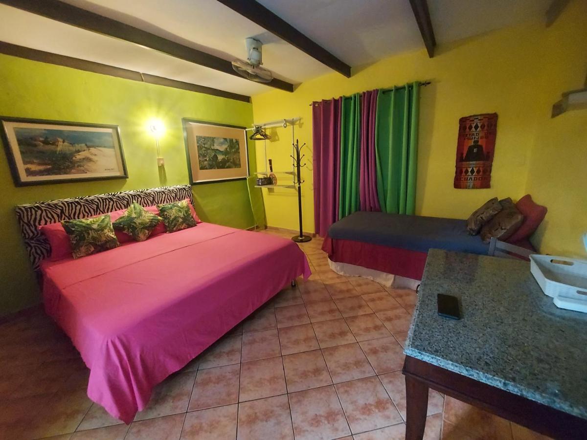 Terrakota Apartments Willemstad Dış mekan fotoğraf