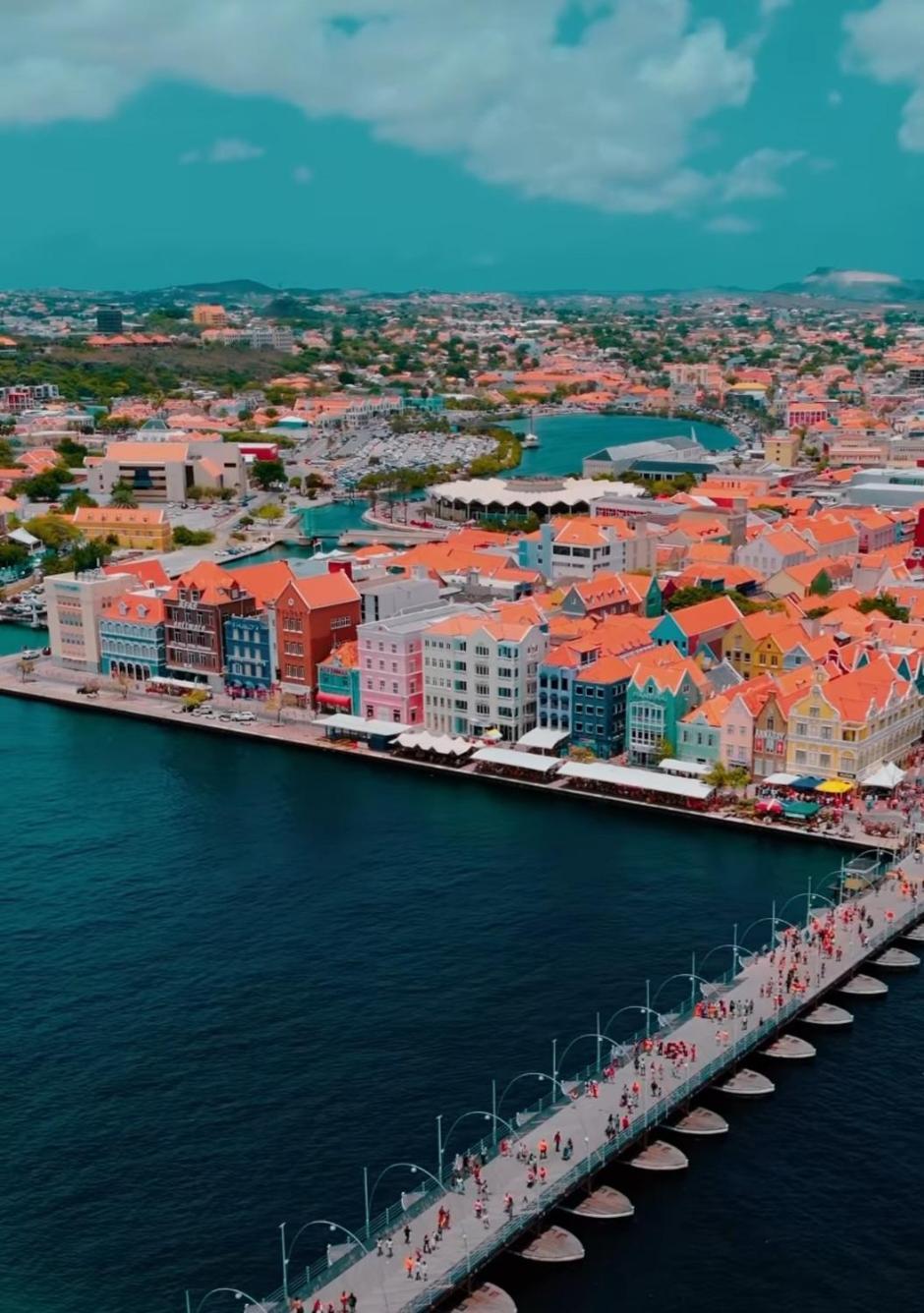 Terrakota Apartments Willemstad Dış mekan fotoğraf