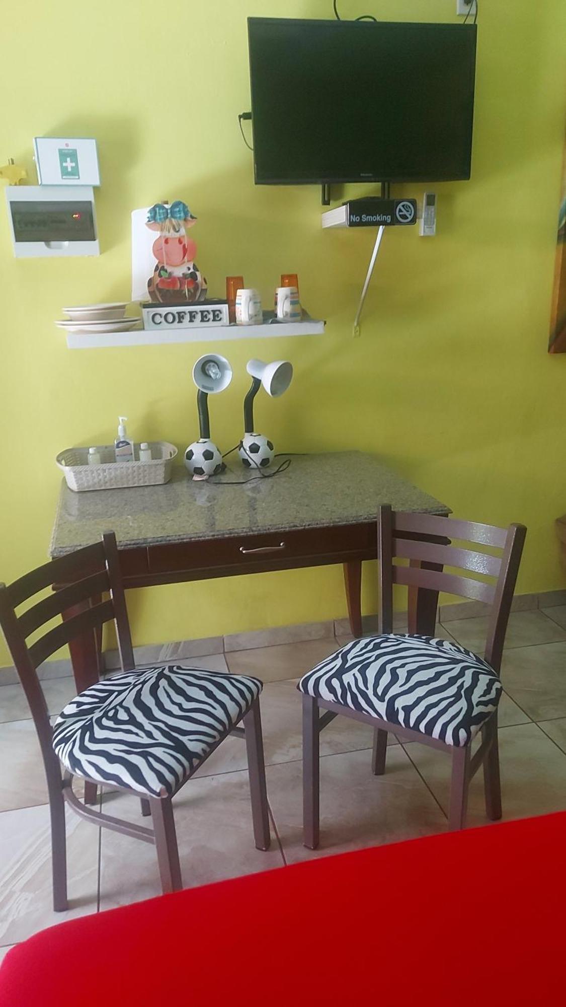 Terrakota Apartments Willemstad Dış mekan fotoğraf