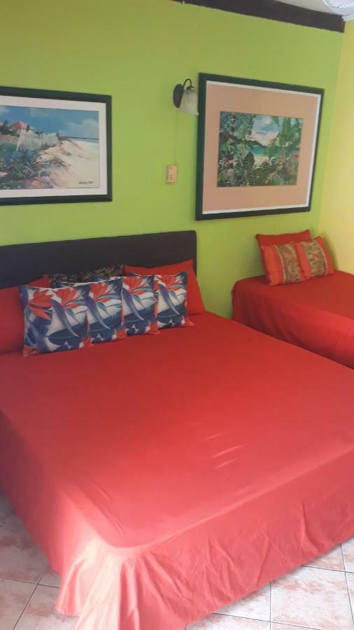 Terrakota Apartments Willemstad Dış mekan fotoğraf