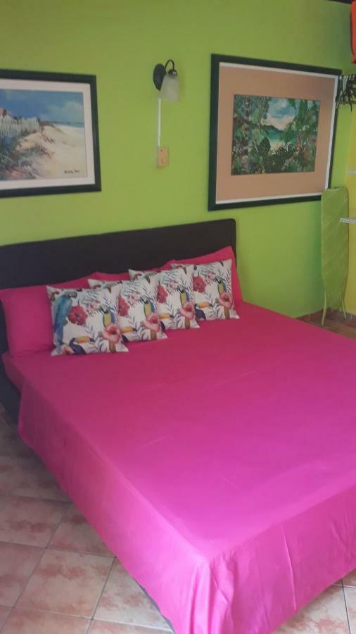 Terrakota Apartments Willemstad Dış mekan fotoğraf